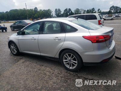 Drugie zdjęcie samochodu z przodu: 2017 FORD FOCUS SE VIN:1FADP3F29HL315970 - miniatura