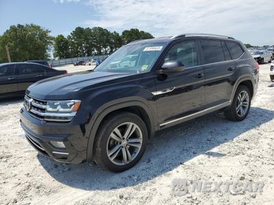 2019 VOLKSWAGEN ATLAS SE 1V2YR2CA5KC519523 - główne zdjęcie licytacji z USA - miniatura