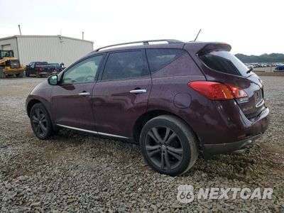 Drugie zdjęcie samochodu z przodu: 2009 NISSAN MURANO S VIN:JN8AZ18U59W017138 - miniatura