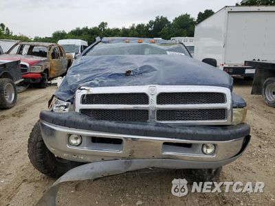 Piąte zdjęcie samochodu w środku: 2000 DODGE RAM 3500 VIN:3B7MF3664YM222806 - miniatura