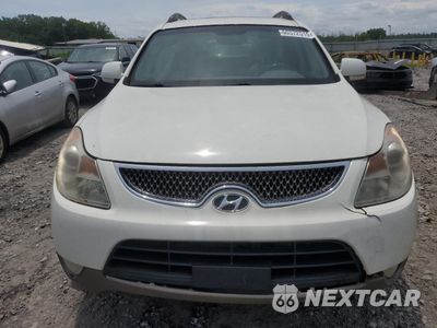 Piąte zdjęcie samochodu w środku: 2007 HYUNDAI VERACRUZ GLS VIN:KM8NU13C57U012133 - miniatura