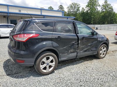 Trzecie zdjęcie samochodu z tyłu: 2014 FORD ESCAPE SE VIN:1FMCU9GX4EUE31879 - miniatura