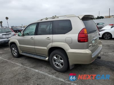 Drugie zdjęcie samochodu z przodu: 2004 LEXUS GX 470 VIN:JTJBT20XX40061819 - miniatura