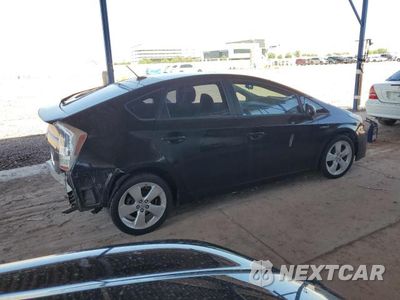 Trzecie zdjęcie samochodu z tyłu: 2010 TOYOTA PRIUS VIN:JTDKN3DU2A5009019 - miniatura