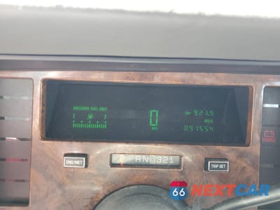 Zdjęcie 9 z 12 samochodu: 1995 CADILLAC FLEETWOOD BASE VIN:1G6DW52P9SR710877 - miniatura