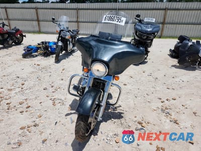 Drugie zdjęcie samochodu z przodu: 2009 HARLEY-DAVIDSON FLHX VIN:1HD1KB41X9Y626066 - miniatura
