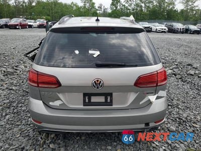 Zdjęcie 6 z 14 samochodu: 2019 VOLKSWAGEN GOLF SPORTWAGEN S VIN:3VW117AU0KM512883 - miniatura