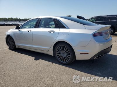 Drugie zdjęcie samochodu z przodu: 2017 LINCOLN MKZ RESERVE VIN:3LN6L5F9XHR665919 - miniatura