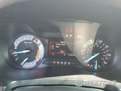Zdjęcie 9 z 15 samochodu: 2018 FORD EXPLORER VIN:1FM5K7B82JGC00667 - miniatura