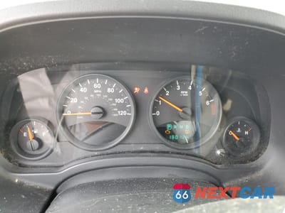 Zdjęcie 9 z 13 samochodu: 2010 JEEP PATRIOT SPORT VIN:1J4NT2GB9AD514062 - miniatura