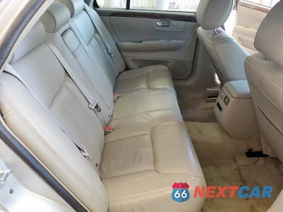 Zdjęcie 10 z 12 samochodu: 2011 CADILLAC DTS PREMIUM COLLECTION VIN:1G6KH5E64BU107353 - miniatura