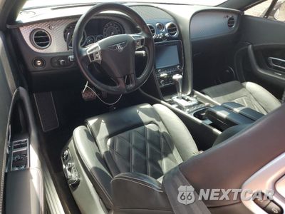Zdjęcie 8 z 14 samochodu: 2014 BENTLEY CONTINENTAL GT SPEED VIN:SCBFC7ZA3EC091943 - miniatura