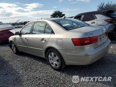 Drugie zdjęcie samochodu z przodu: 2009 HYUNDAI SONATA GLS VIN:5NPET46C59H550011 - miniatura
