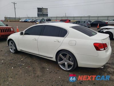 Drugie zdjęcie samochodu z przodu: 2006 LEXUS GS 300 VIN:JTHCH96SX60007239 - miniatura
