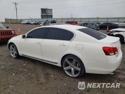 Drugie zdjęcie samochodu z przodu: 2006 LEXUS GS 300 VIN:JTHCH96SX60007239 - miniatura