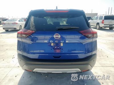 Zdjęcie 6 z 13 samochodu: 2023 NISSAN ROGUE S VIN:5N1BT3AA0PC854225 - miniatura