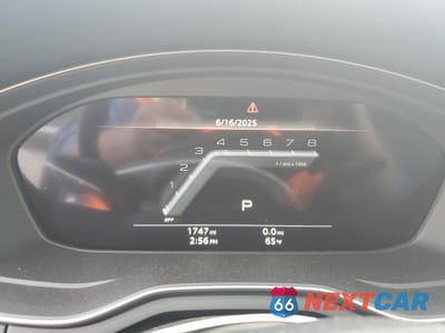 Zdjęcie 9 z 14 samochodu: 2025 AUDI A5 PREMIUM 45 VIN:WAUDACF58SA016881 - miniatura