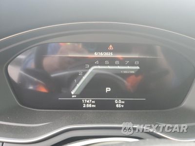 Zdjęcie 9 z 14 samochodu: 2025 AUDI A5 PREMIUM 45 VIN:WAUDACF58SA016881 - miniatura