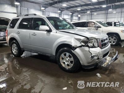Czwarte zdjęcie samochodu z boku: 2012 FORD ESCAPE LIMITED VIN:1FMCU9EG0CKA24394 - miniatura