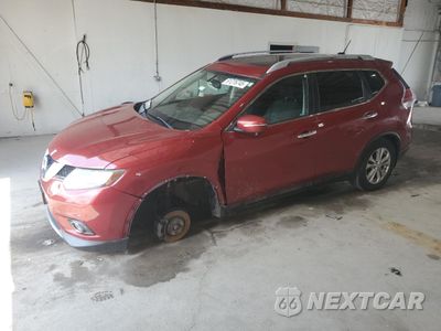 2015 NISSAN ROGUE S 5N1AT2MV2FC870428 - główne zdjęcie licytacji z USA - miniatura