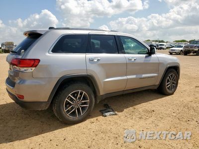 Trzecie zdjęcie samochodu z tyłu: 2021 JEEP GRAND CHEROKEE LIMITED VIN:1C4RJEBG9MC874170 - miniatura