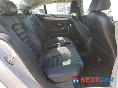 Zdjęcie 10 z 12 samochodu: 2009 VOLKSWAGEN CC LUXURY VIN:WVWHL73C09E543261 - miniatura