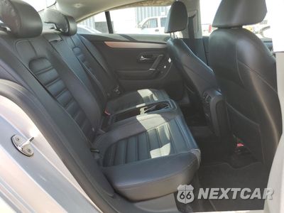 Zdjęcie 10 z 12 samochodu: 2009 VOLKSWAGEN CC LUXURY VIN:WVWHL73C09E543261 - miniatura