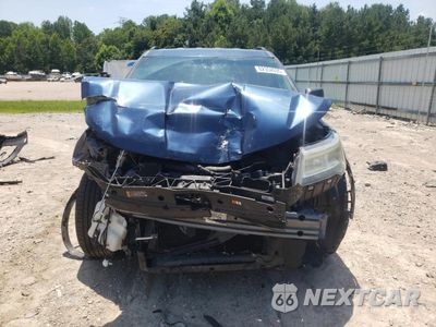 Piąte zdjęcie samochodu w środku: 2016 FORD EXPLORER VIN:1FM5K7B82GGB02344 - miniatura