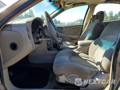 Zdjęcie 7 z 12 samochodu: 2001 PONTIAC BONNEVILLE SE VIN:1G2HX54K614192725 - miniatura