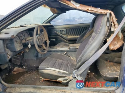 Zdjęcie 7 z 13 samochodu: 1987 CHEVROLET CAMARO VIN:1G1FP21H6HN165757 - miniatura