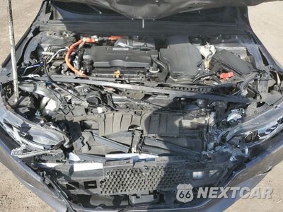 Zdjęcie 11 z 14 samochodu: 2020 HONDA ACCORD HYBRID VIN:1HGCV3F16LA004411 - miniatura