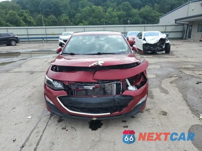 Piąte zdjęcie samochodu w środku: 2019 CHEVROLET MALIBU LT VIN:1G1ZD5STXKF222716 - miniatura