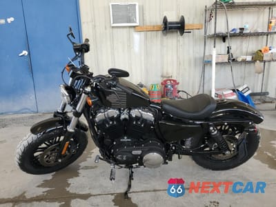 Trzecie zdjęcie samochodu z tyłu: 2017 HARLEY-DAVIDSON XL1200 FORTY-EIGHT VIN:1HD1LC311HC446720 - miniatura