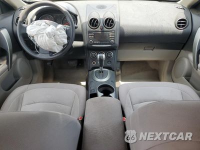 Zdjęcie 8 z 14 samochodu: 2014 NISSAN ROGUE SELECT S VIN:JN8AS5MV7EW706389 - miniatura
