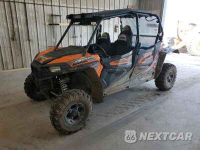 Drugie zdjęcie samochodu z przodu: 2016 POLARIS RZR 4 900 EPS VIN:4XAVCE872GB674698 - miniatura