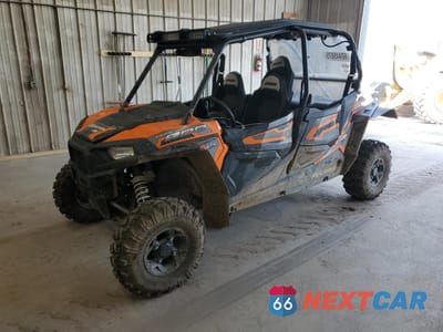 Drugie zdjęcie samochodu z przodu: 2016 POLARIS RZR 4 900 EPS VIN:4XAVCE872GB674698 - miniatura