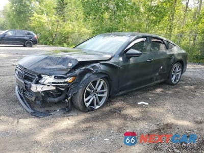2019 AUDI A7 PRESTIGE S-LINE WAUV2AF26KN061127 - główne zdjęcie licytacji z USA - miniatura