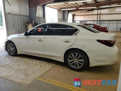 Drugie zdjęcie samochodu z przodu: 2021 INFINITI Q50 PURE VIN:JN1EV7AP7MM700174 - miniatura