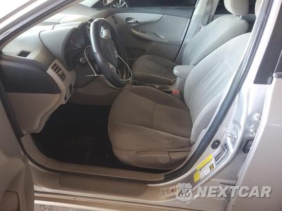 Zdjęcie 7 z 14 samochodu: 2011 TOYOTA COROLLA BASE VIN:2T1BU4EE3BC609309 - miniatura