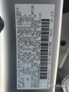 Zdjęcie 12 z 14 samochodu: 2008 TOYOTA TACOMA DOUBLE CAB PRERUNNER VIN:3TMJU62N38M060884 - miniatura