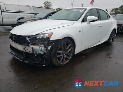 2016 LEXUS IS 200T JTHBA1D23G5038423 - główne zdjęcie licytacji z USA - miniatura