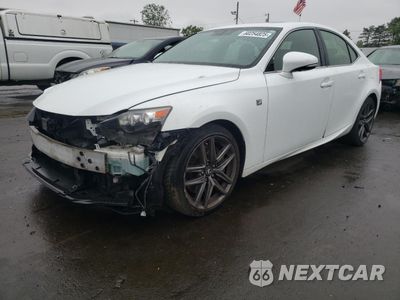 2016 LEXUS IS 200T JTHBA1D23G5038423 - główne zdjęcie licytacji z USA - miniatura