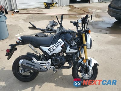 2025 HONDA GROM A MLHJC9259S5300647 - główne zdjęcie licytacji z USA - miniatura
