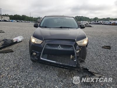 Piąte zdjęcie samochodu w środku: 2011 MITSUBISHI OUTLANDER SPORT ES VIN:JA4AP3AU2BZ012002 - miniatura
