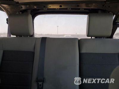 Zdjęcie 10 z 13 samochodu: 2008 JEEP WRANGLER UNLIMITED X VIN:1J4GA39128L526188 - miniatura