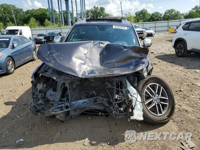 Piąte zdjęcie samochodu w środku: 2021 JEEP GRAND CHEROKEE LIMITED VIN:1C4RJFBG3MC841221 - miniatura