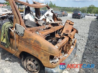 Zdjęcie 9 z 10 samochodu: 1995 FORD ECONOLINE E350 CUTAWAY VAN VIN:1FDKE30H1SHB18821 - miniatura