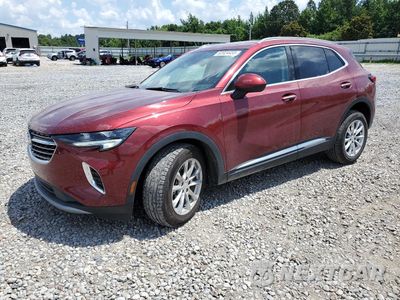 2021 BUICK ENVISION PREFERRED LRBAZLR45MD066221 - główne zdjęcie licytacji z USA - miniatura