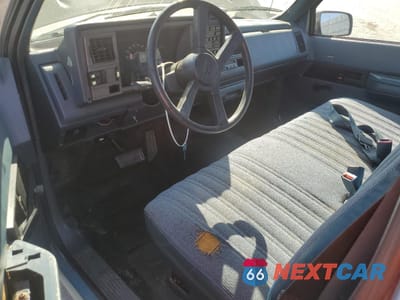 Zdjęcie 8 z 14 samochodu: 1989 CHEVROLET GMT-400 C1500 VIN:1GCDC14H4KZ149802 - miniatura