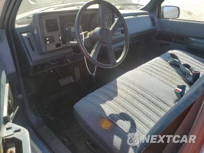 Zdjęcie 8 z 14 samochodu: 1989 CHEVROLET GMT-400 C1500 VIN:1GCDC14H4KZ149802 - miniatura